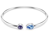 Pulsera Swarovski Mujer CHROMA in Aleación de Metal Cristallo 5741780